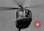 Immagine di Elicottero jet Windsor Locks Connecticut USA, 1954, secondo 26 filmato di repertorio 65675069472