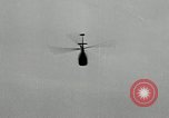 Immagine di Elicottero jet Windsor Locks Connecticut USA, 1954, secondo 46 filmato di repertorio 65675069472