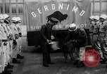 Image of buffalo calf joins 510th Tank Battalion as mascot Germany, 1954, second 5 stock footage video 65675069473