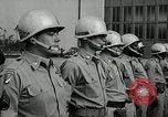 Image of buffalo calf joins 510th Tank Battalion as mascot Germany, 1954, second 14 stock footage video 65675069473