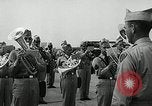Image of buffalo calf joins 510th Tank Battalion as mascot Germany, 1954, second 27 stock footage video 65675069473