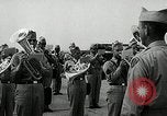 Image of buffalo calf joins 510th Tank Battalion as mascot Germany, 1954, second 29 stock footage video 65675069473