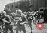 Immagine di Notre Dame Fighting Irish South Bend Indiana USA, 1954, secondo 12 filmato di repertorio 65675069475