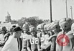 Immagine di Notre Dame Fighting Irish South Bend Indiana USA, 1954, secondo 13 filmato di repertorio 65675069475