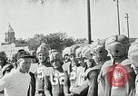 Immagine di Notre Dame Fighting Irish South Bend Indiana USA, 1954, secondo 14 filmato di repertorio 65675069475