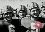 Immagine di Notre Dame Fighting Irish South Bend Indiana USA, 1954, secondo 17 filmato di repertorio 65675069475