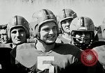 Immagine di Notre Dame Fighting Irish South Bend Indiana USA, 1954, secondo 18 filmato di repertorio 65675069475
