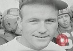 Immagine di Notre Dame Fighting Irish South Bend Indiana USA, 1954, secondo 24 filmato di repertorio 65675069475