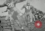 Immagine di Notre Dame Fighting Irish South Bend Indiana USA, 1954, secondo 27 filmato di repertorio 65675069475