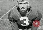 Immagine di Notre Dame Fighting Irish South Bend Indiana USA, 1954, secondo 35 filmato di repertorio 65675069475