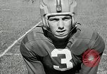 Immagine di Notre Dame Fighting Irish South Bend Indiana USA, 1954, secondo 36 filmato di repertorio 65675069475