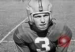 Immagine di Notre Dame Fighting Irish South Bend Indiana USA, 1954, secondo 37 filmato di repertorio 65675069475