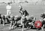 Immagine di Notre Dame Fighting Irish South Bend Indiana USA, 1954, secondo 38 filmato di repertorio 65675069475
