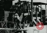 Standbild Bewässerung land San Joaquin Valley California USA, 1918, aus Sekunde 4 historischem Filmmaterial Videoclip 65675069479