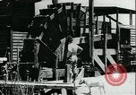 Standbild Bewässerung land San Joaquin Valley California USA, 1918, aus Sekunde 9 historischem Filmmaterial Videoclip 65675069479