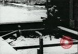 Standbild Bewässerung land San Joaquin Valley California USA, 1918, aus Sekunde 33 historischem Filmmaterial Videoclip 65675069479