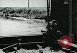 Standbild Bewässerung land San Joaquin Valley California USA, 1918, aus Sekunde 36 historischem Filmmaterial Videoclip 65675069479