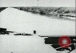 Standbild Bewässerung land San Joaquin Valley California USA, 1918, aus Sekunde 45 historischem Filmmaterial Videoclip 65675069479