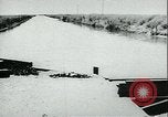 Standbild Bewässerung land San Joaquin Valley California USA, 1918, aus Sekunde 48 historischem Filmmaterial Videoclip 65675069479