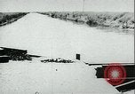 Standbild Bewässerung land San Joaquin Valley California USA, 1918, aus Sekunde 50 historischem Filmmaterial Videoclip 65675069479