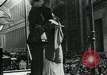 Image of Liberty Bond parade New York City USA, 1918, second 24 stock footage video 65675069481