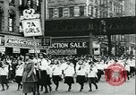 Image of Liberty Bond parade New York City USA, 1918, second 31 stock footage video 65675069481