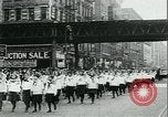 Image of Liberty Bond parade New York City USA, 1918, second 34 stock footage video 65675069481