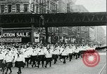 Image of Liberty Bond parade New York City USA, 1918, second 35 stock footage video 65675069481