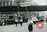 Image of Liberty Bond parade New York City USA, 1918, second 36 stock footage video 65675069481