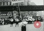 Image of Liberty Bond parade New York City USA, 1918, second 37 stock footage video 65675069481
