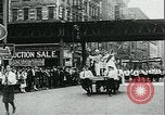 Image of Liberty Bond parade New York City USA, 1918, second 40 stock footage video 65675069481