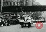 Image of Liberty Bond parade New York City USA, 1918, second 41 stock footage video 65675069481