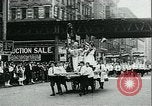 Image of Liberty Bond parade New York City USA, 1918, second 42 stock footage video 65675069481