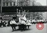 Image of Liberty Bond parade New York City USA, 1918, second 43 stock footage video 65675069481