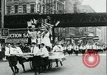 Image of Liberty Bond parade New York City USA, 1918, second 44 stock footage video 65675069481