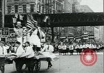 Image of Liberty Bond parade New York City USA, 1918, second 45 stock footage video 65675069481