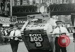 Image of Liberty Bond parade New York City USA, 1918, second 47 stock footage video 65675069481