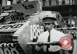 Image of Liberty Bond parade New York City USA, 1918, second 49 stock footage video 65675069481