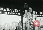 Image of Liberty Bond parade New York City USA, 1918, second 51 stock footage video 65675069481