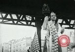 Image of Liberty Bond parade New York City USA, 1918, second 52 stock footage video 65675069481