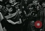 Standbild USA Flag Chicago Illinois USA, 1918, aus Sekunde 4 historischem Filmmaterial Videoclip 65675069482