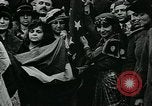 Standbild USA Flag Chicago Illinois USA, 1918, aus Sekunde 5 historischem Filmmaterial Videoclip 65675069482