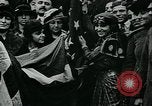 Standbild USA Flag Chicago Illinois USA, 1918, aus Sekunde 7 historischem Filmmaterial Videoclip 65675069482