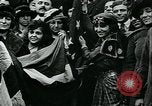 Standbild USA Flag Chicago Illinois USA, 1918, aus Sekunde 8 historischem Filmmaterial Videoclip 65675069482