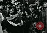 Standbild USA Flag Chicago Illinois USA, 1918, aus Sekunde 10 historischem Filmmaterial Videoclip 65675069482
