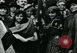 Standbild USA Flag Chicago Illinois USA, 1918, aus Sekunde 11 historischem Filmmaterial Videoclip 65675069482