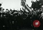 Standbild USA Flag Chicago Illinois USA, 1918, aus Sekunde 18 historischem Filmmaterial Videoclip 65675069482