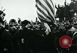 Standbild USA Flag Chicago Illinois USA, 1918, aus Sekunde 19 historischem Filmmaterial Videoclip 65675069482
