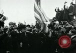 Standbild USA Flag Chicago Illinois USA, 1918, aus Sekunde 20 historischem Filmmaterial Videoclip 65675069482