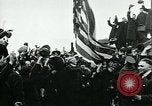 Standbild USA Flag Chicago Illinois USA, 1918, aus Sekunde 21 historischem Filmmaterial Videoclip 65675069482